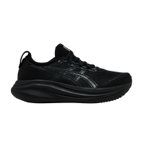ASICS Gel-Nimbus 27 Black Graphite Grey (Women&#39;s)
