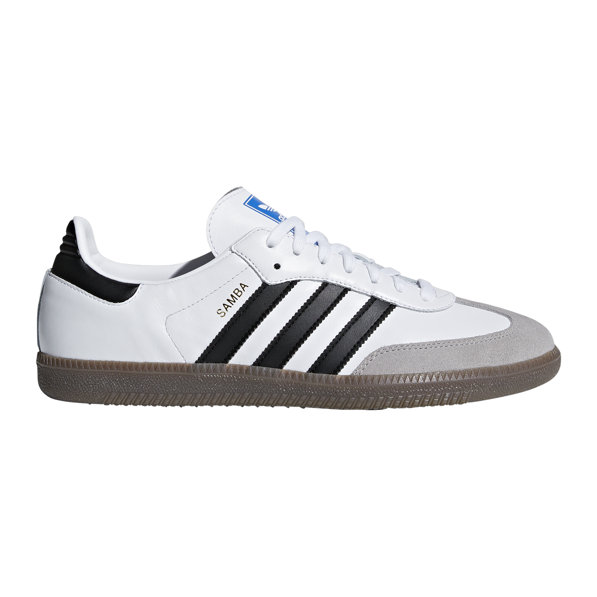 adidas Samba OG Cloud White Core Black — kolab