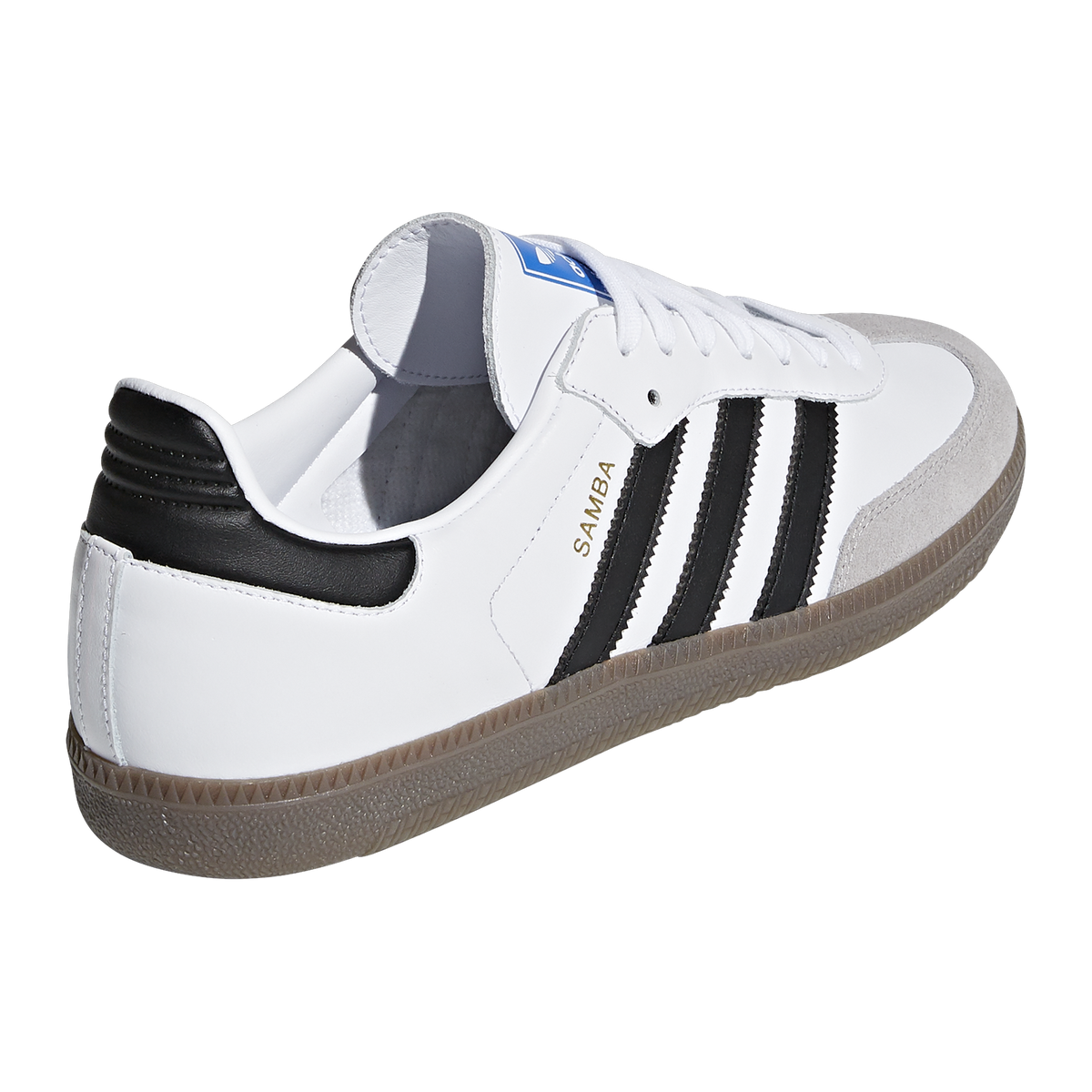 adidas Samba OG Cloud White Core Black — kolab