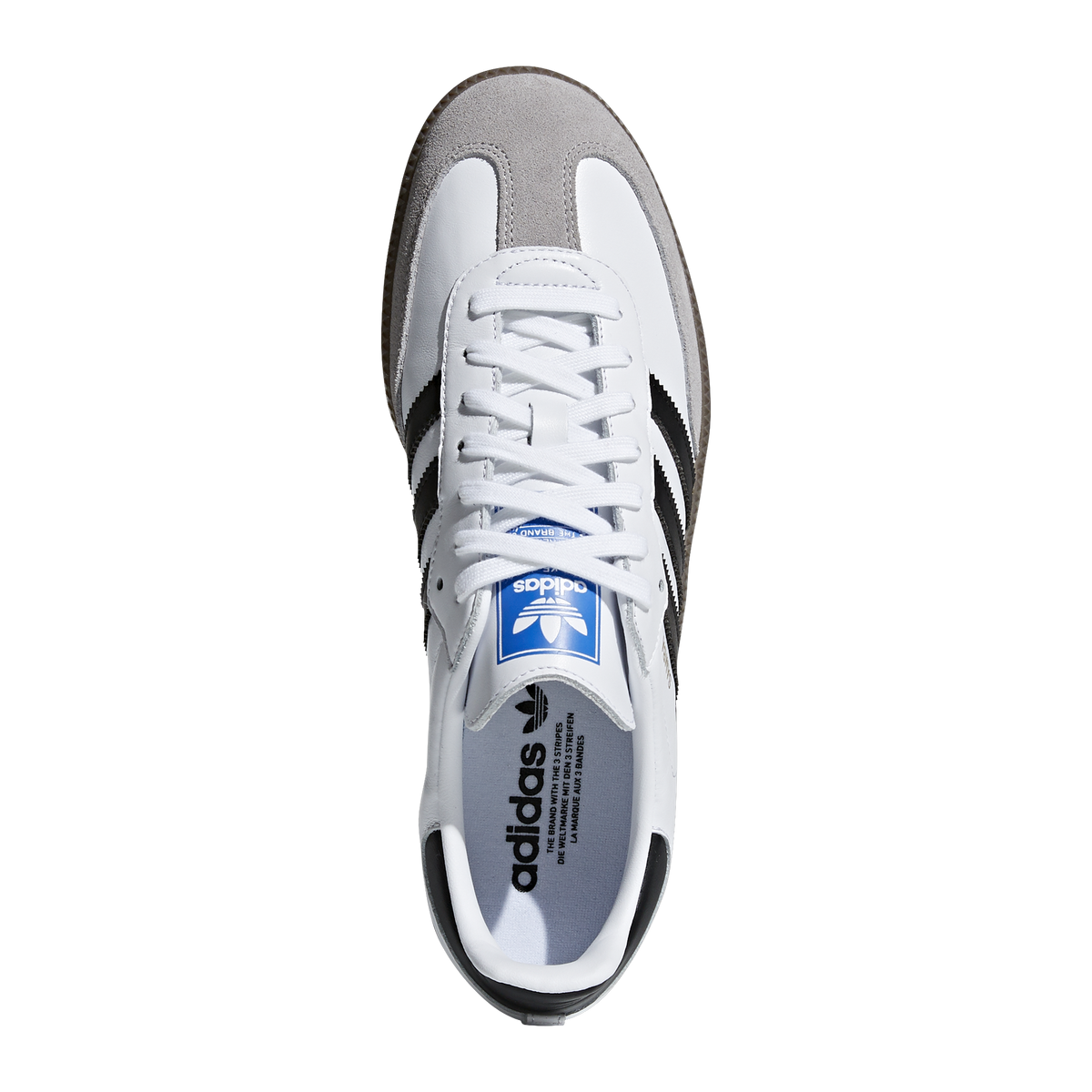 adidas Samba OG Cloud White Core Black — kolab