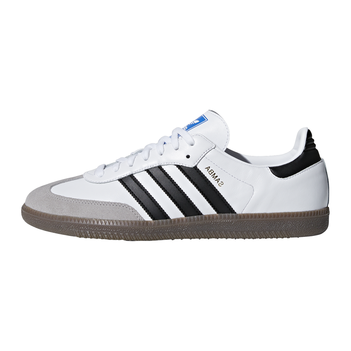 adidas Samba OG Cloud White Core Black — kolab