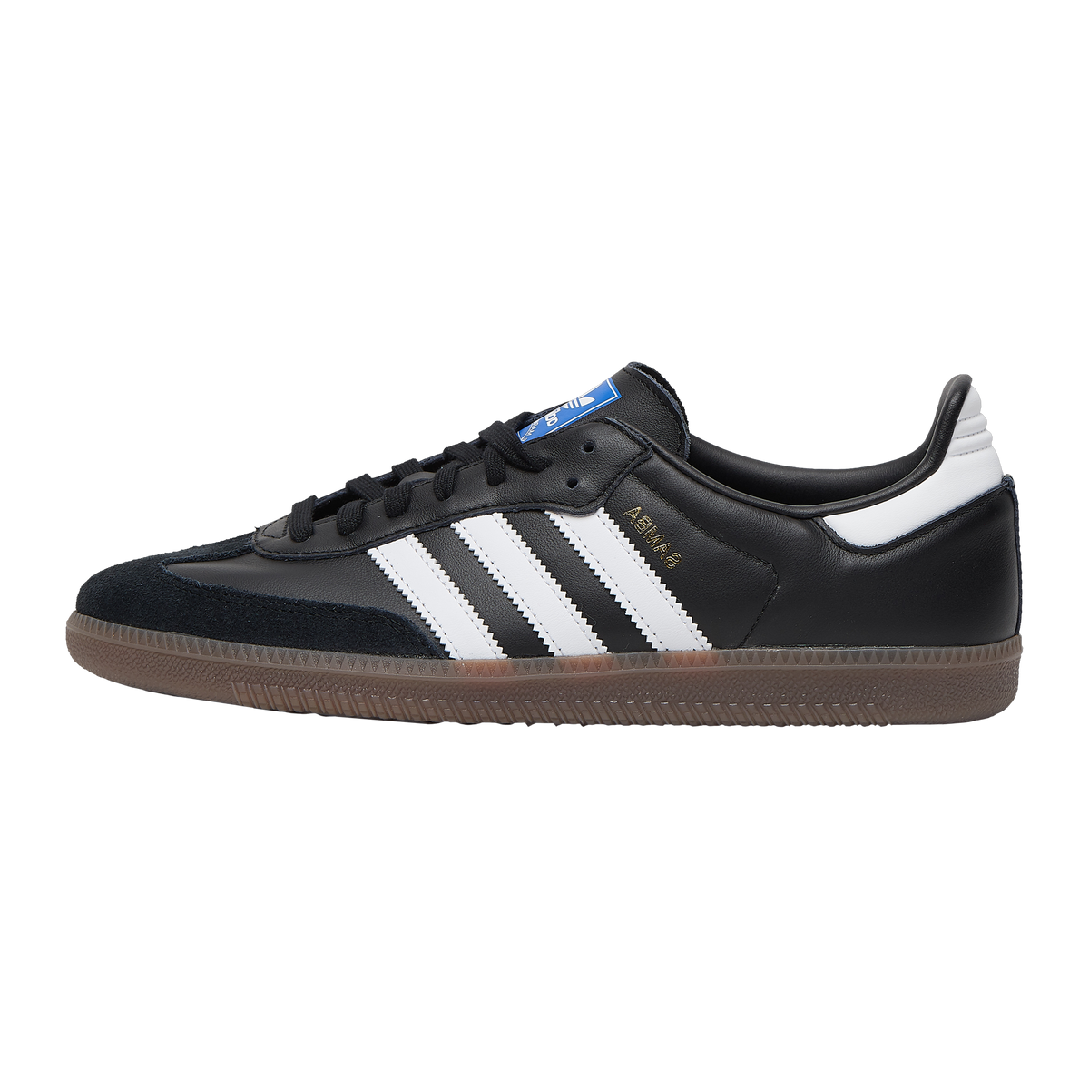 adidas Samba OG Black White Gum — kolab