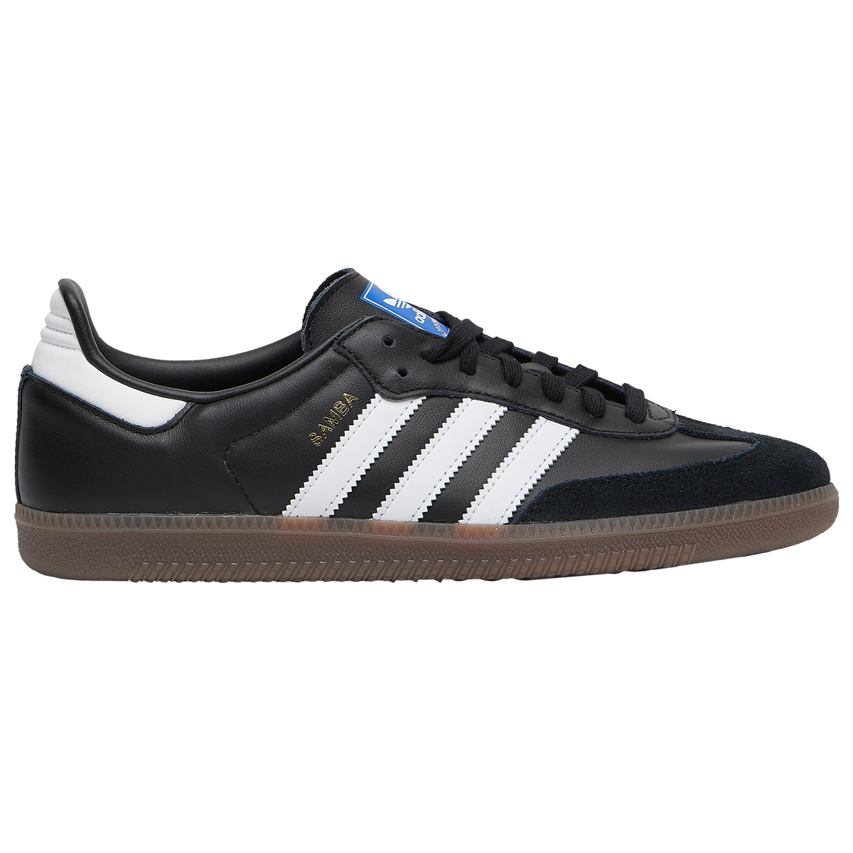 adidas Samba OG Black White Gum — kolab