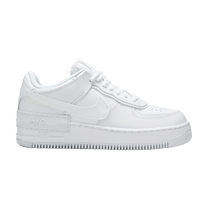 Nike Air Force 1 Low Shadow Triple White (Women&#39;s)