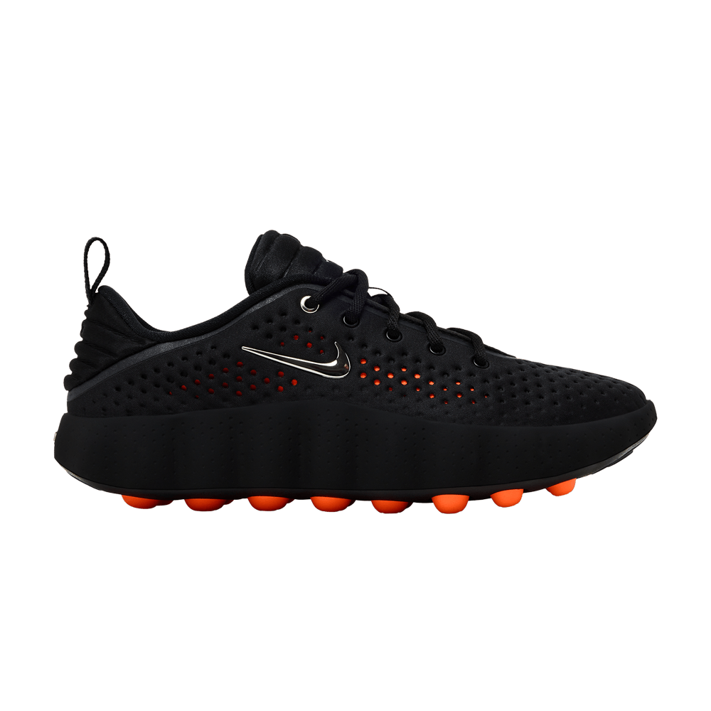 Nike Mind 002 Black Chrome