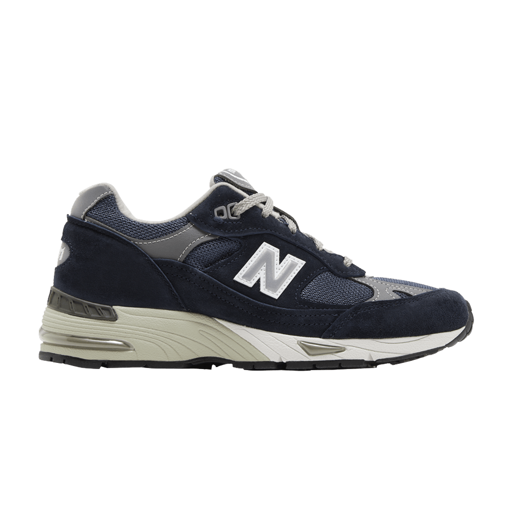 New Balance 991 MiUK Navy (Women&#39;s)