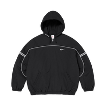 Supreme x Nike Nylon Hooded Jacket 'Black'