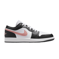 Jordan 1 Low Black Rust Pink