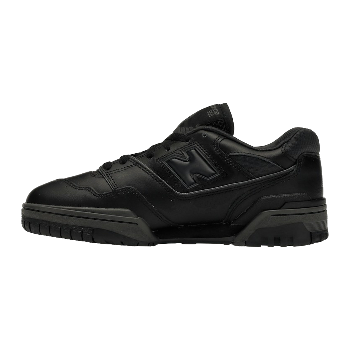 New Balance 550 Triple Black — kolab