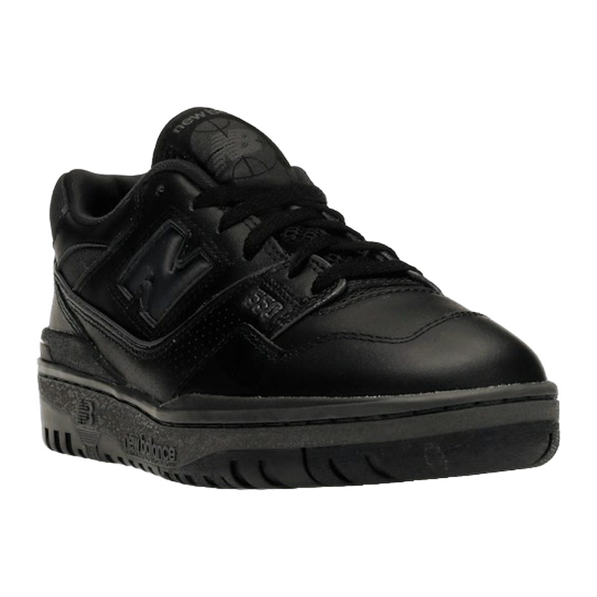 New Balance 550 Triple Black — kolab