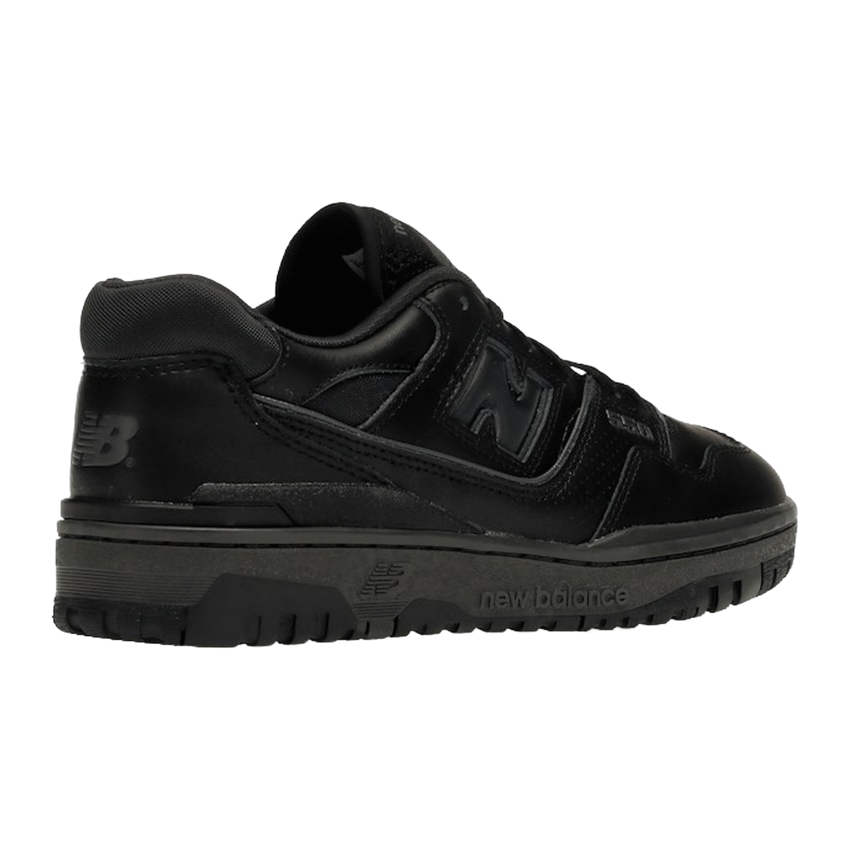 New Balance 550 Triple Black — kolab