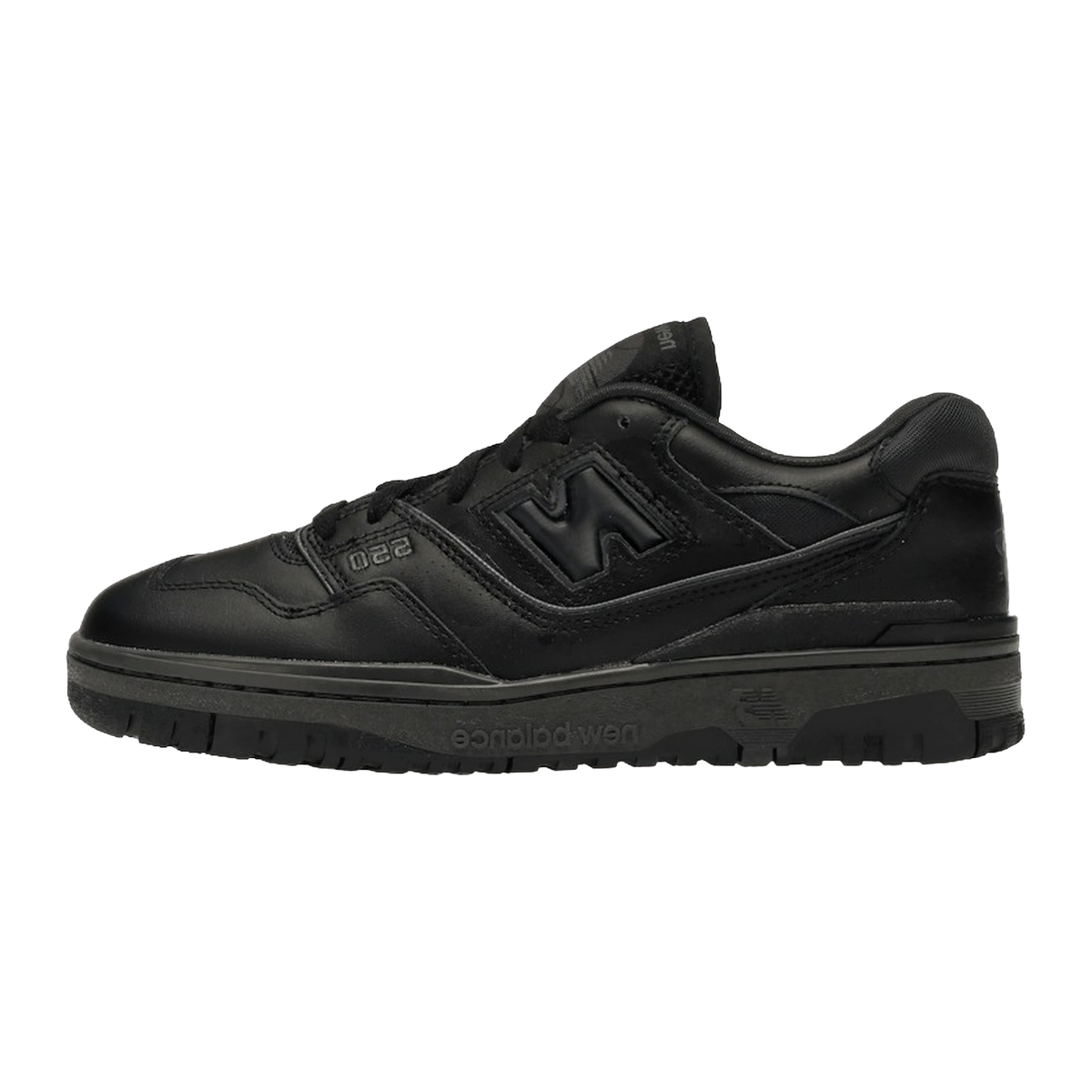 New Balance 550 Triple Black — kolab