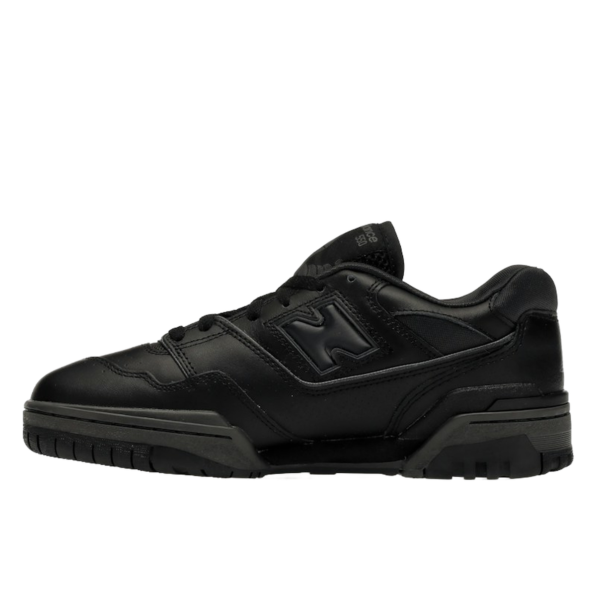 New Balance 550 Triple Black — kolab