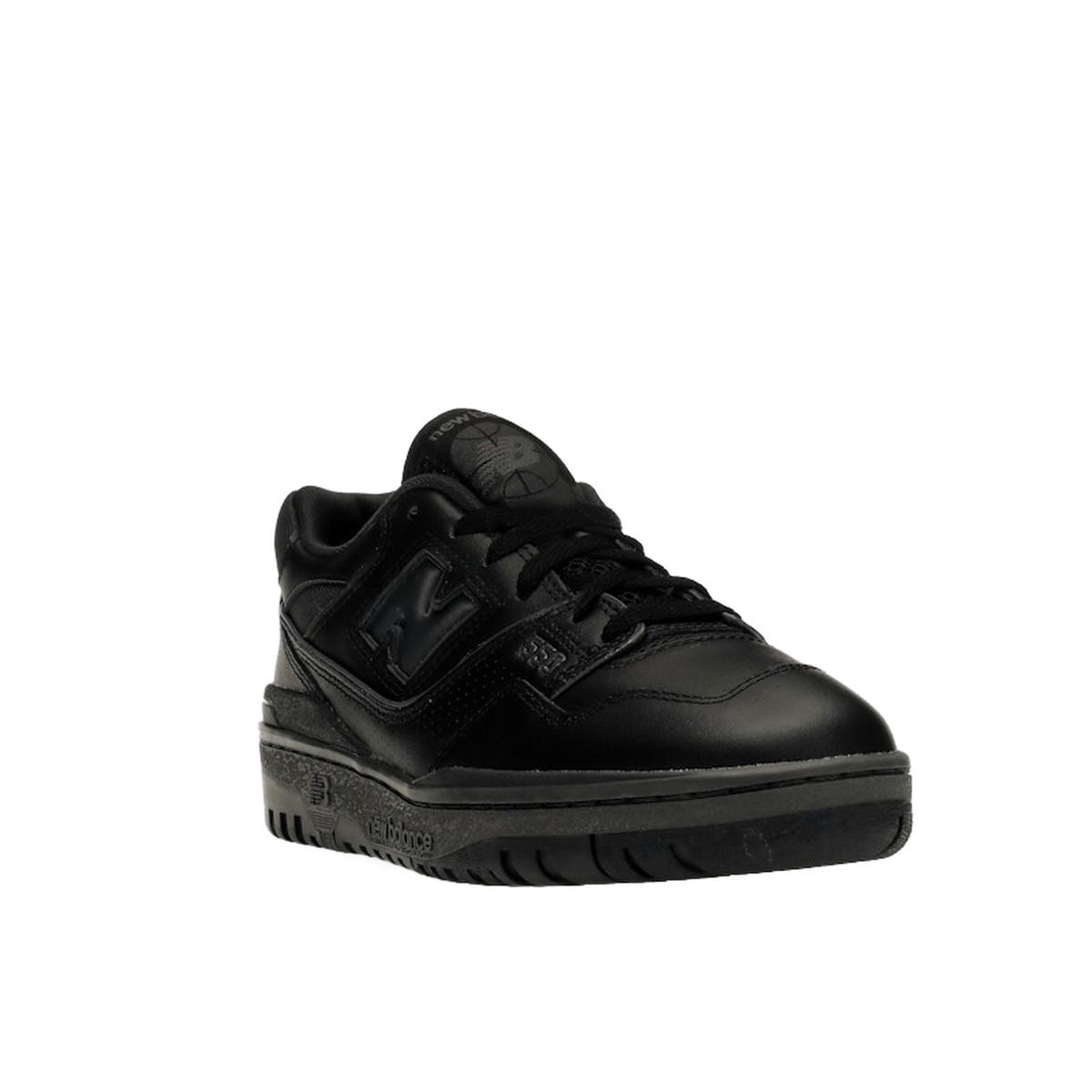 New Balance 550 Triple Black — kolab