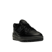 New Balance 550 Triple Black — kolab