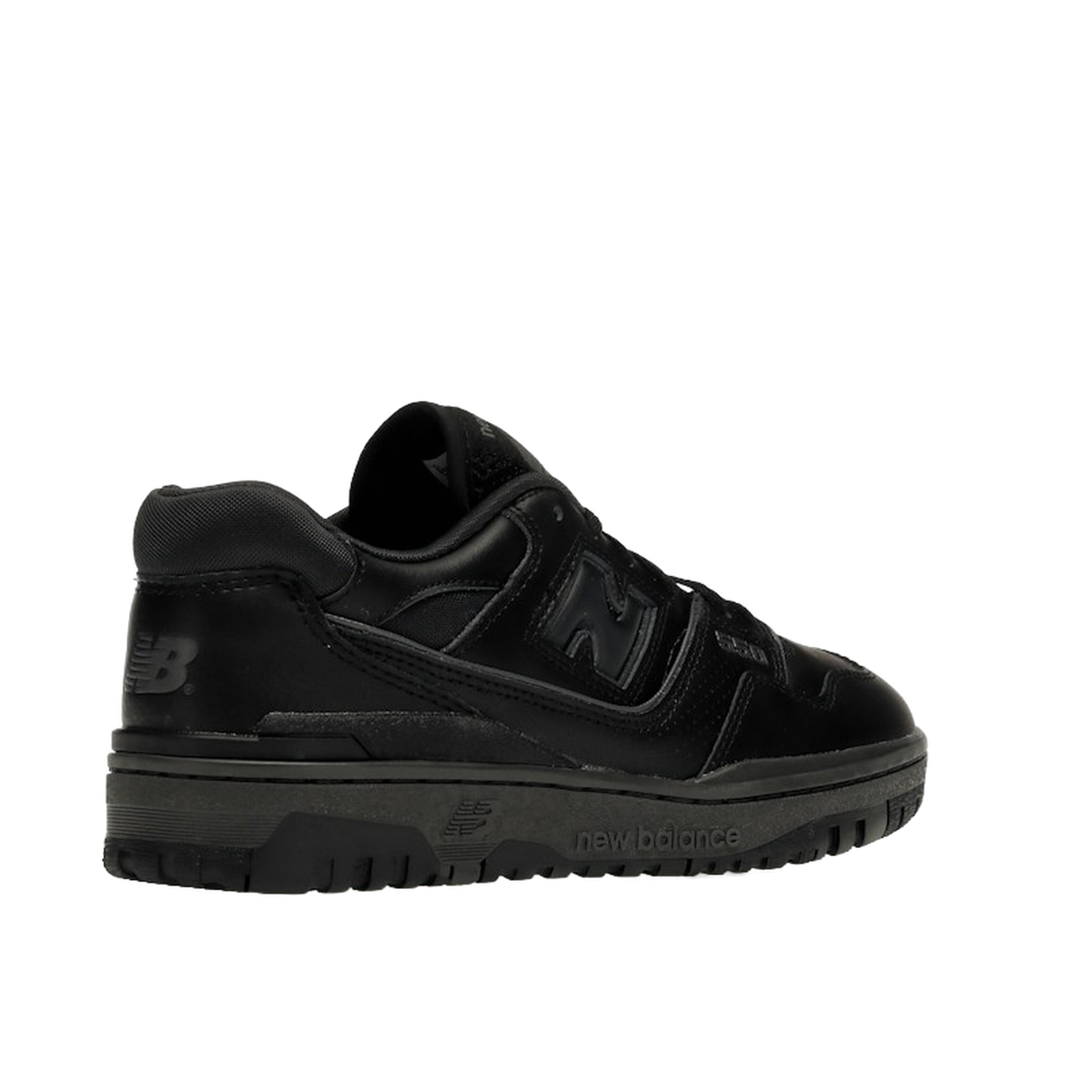 New Balance 550 Triple Black — kolab
