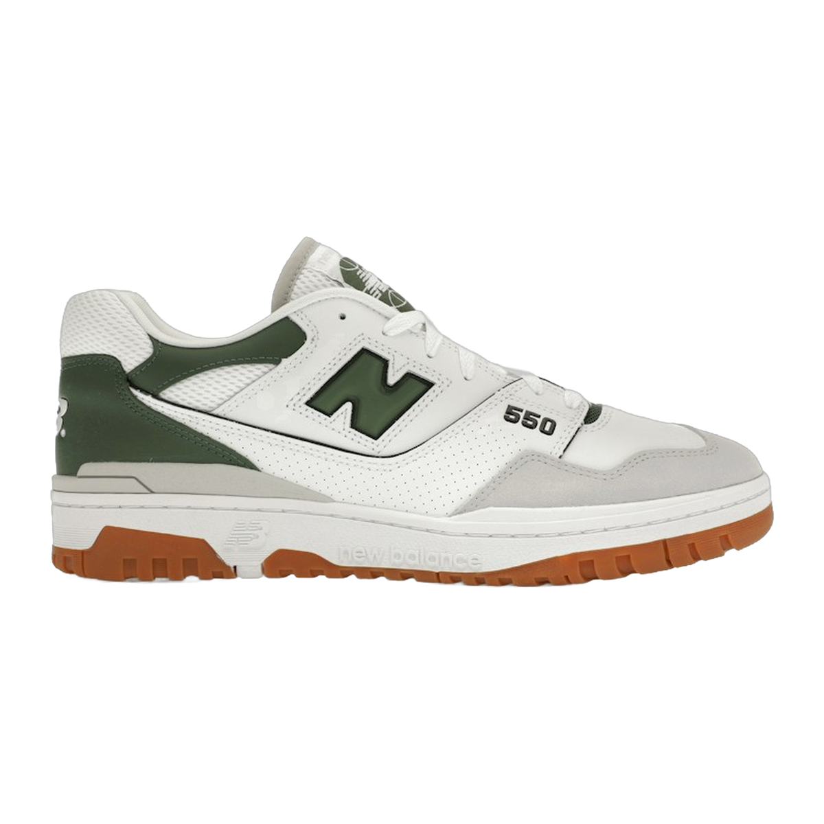 New Balance 550 White Nori — kolab