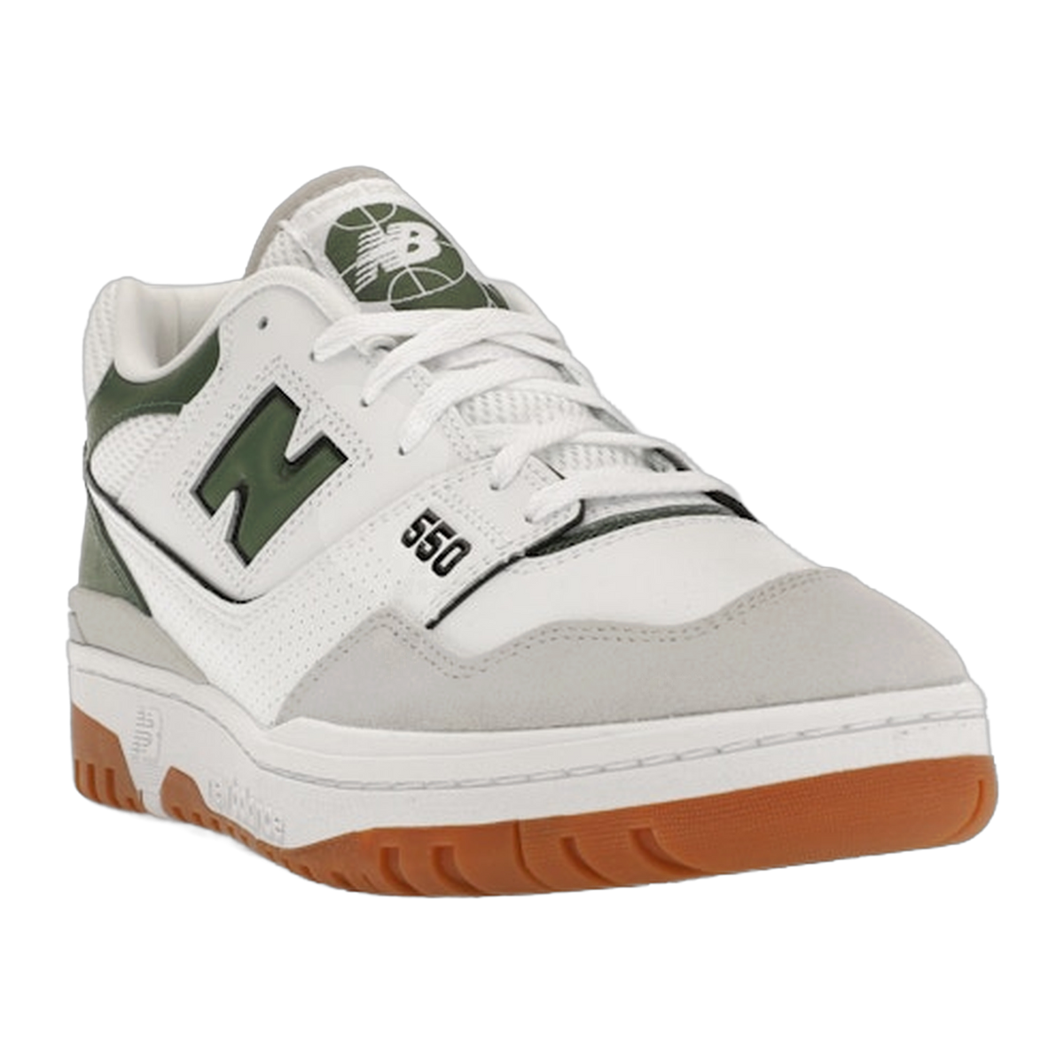 New Balance 550 White Nori — kolab