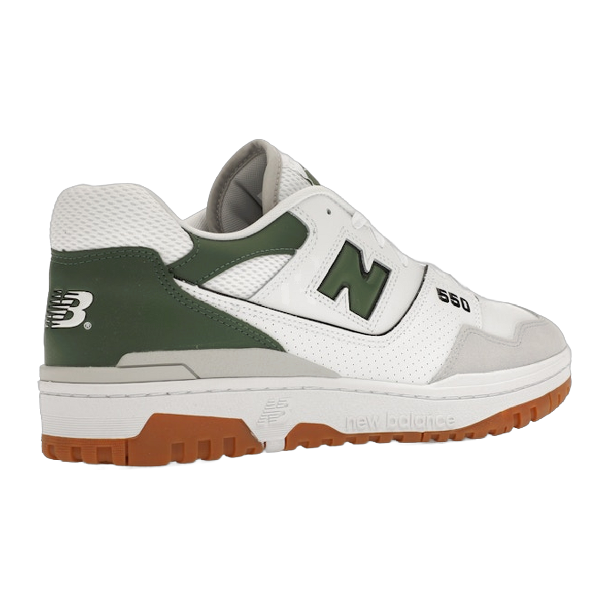New Balance 550 White Nori — kolab