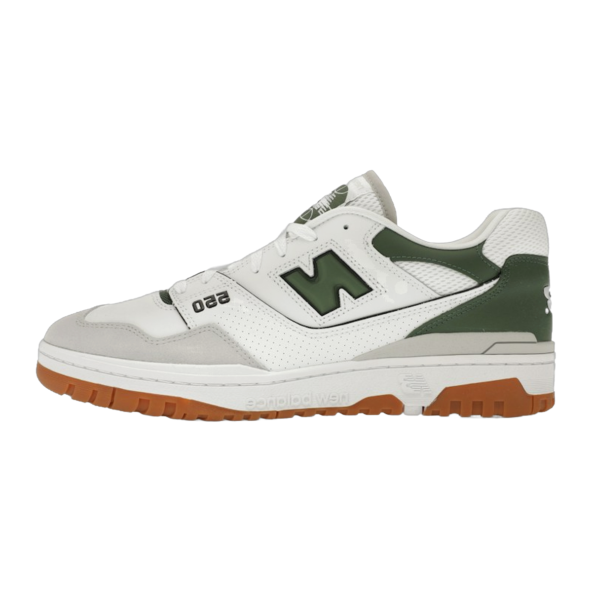 New Balance 550 White Nori — kolab