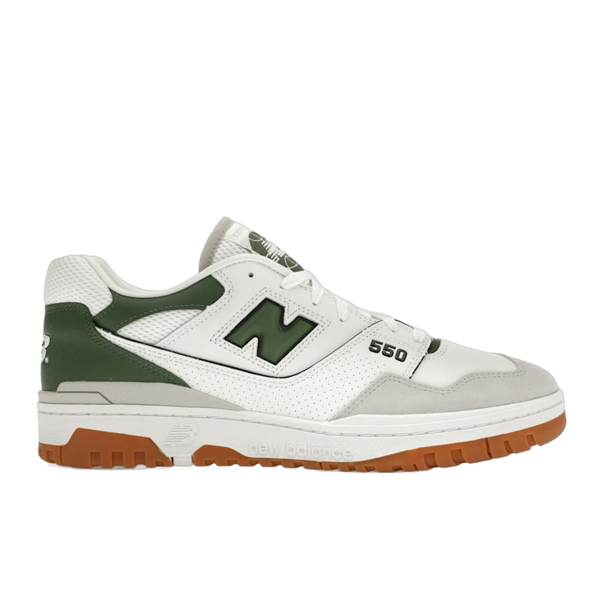 New Balance 550 White Nori — kolab