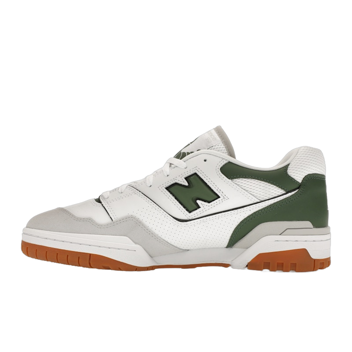 New Balance 550 White Nori — kolab