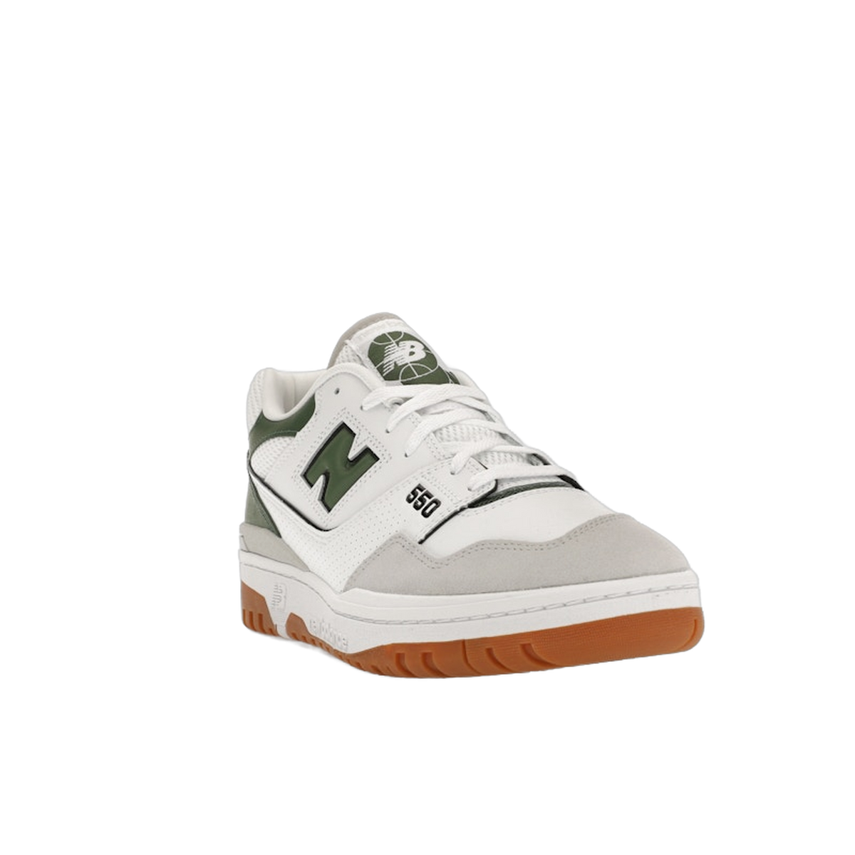 New Balance 550 White Nori — kolab