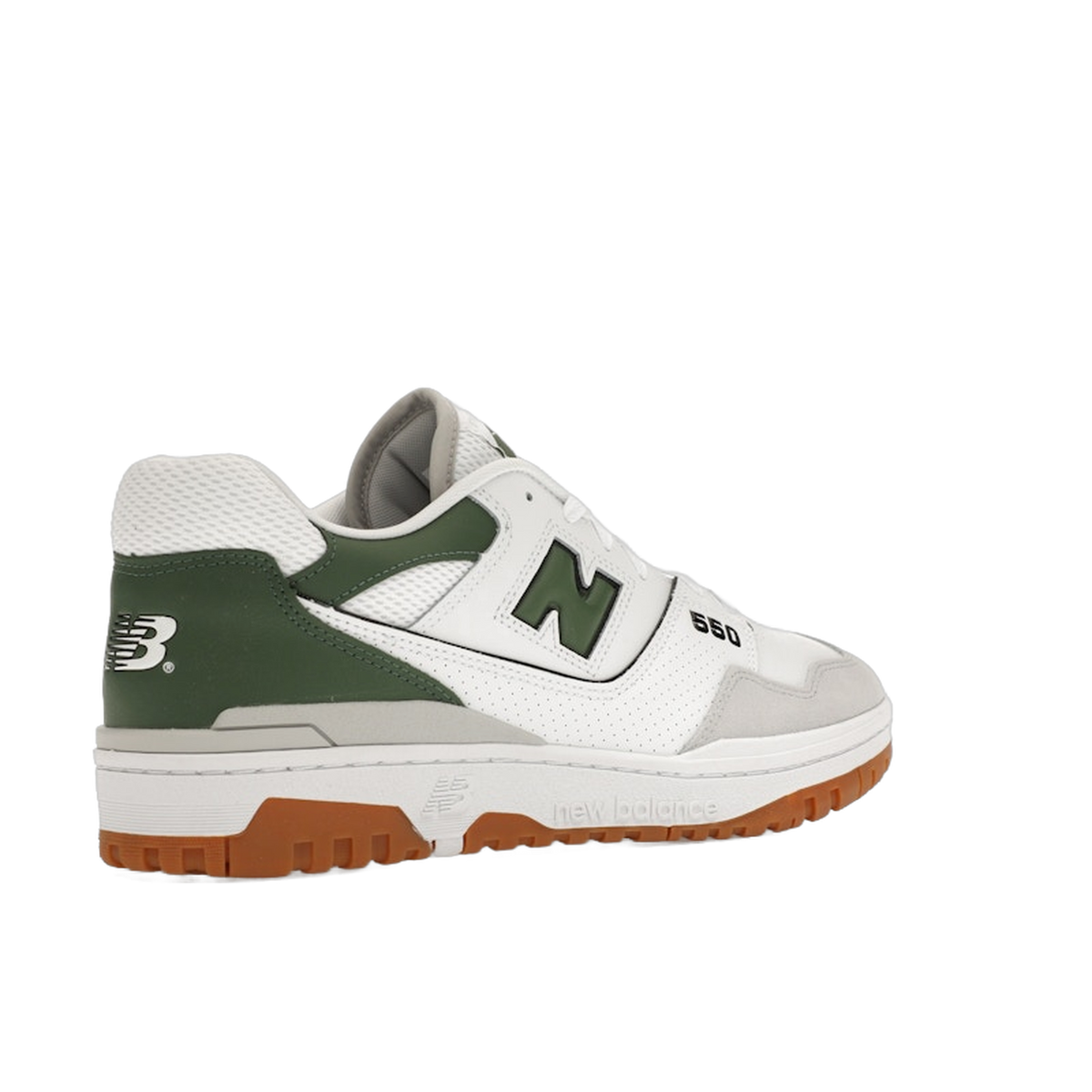 New Balance 550 White Nori — kolab
