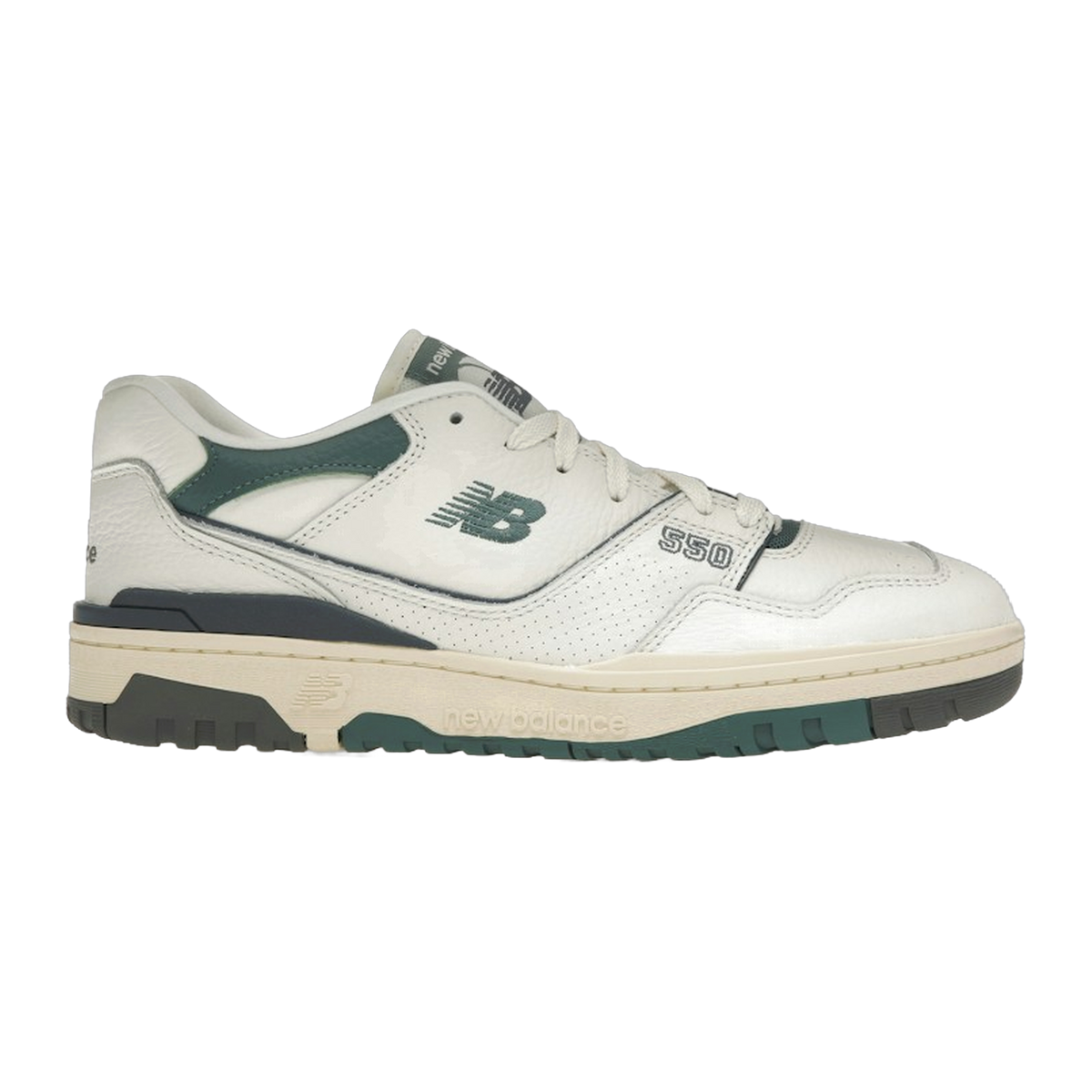 New Balance 550 New Spruce Mini Logo — kolab
