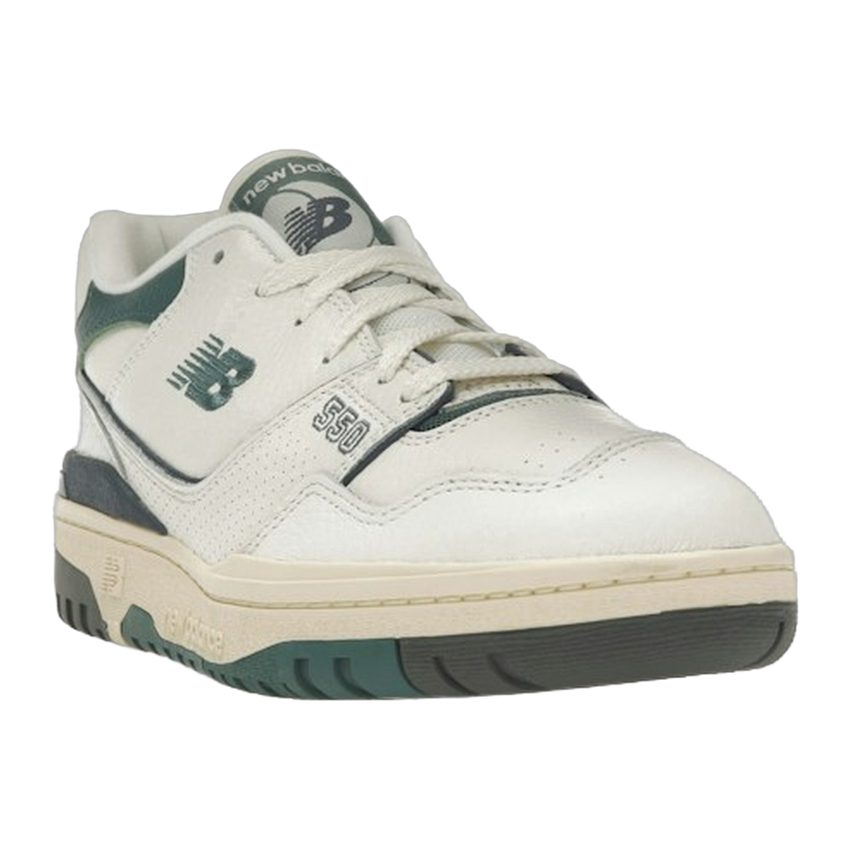 New Balance 550 New Spruce Mini Logo — kolab
