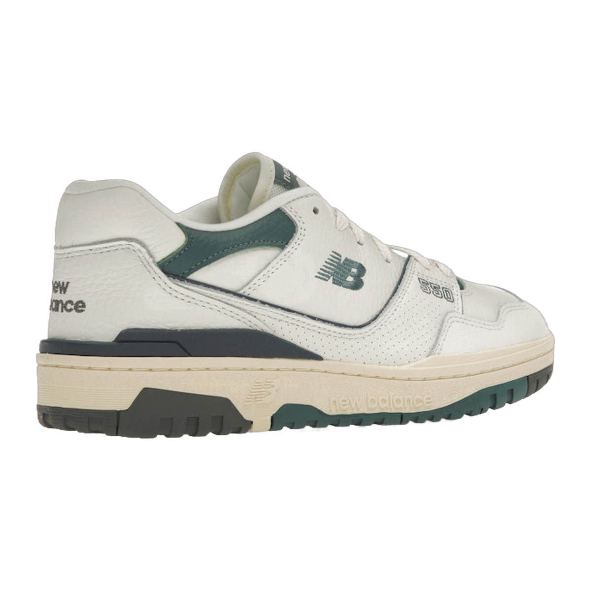 New Balance 550 New Spruce Mini Logo — kolab