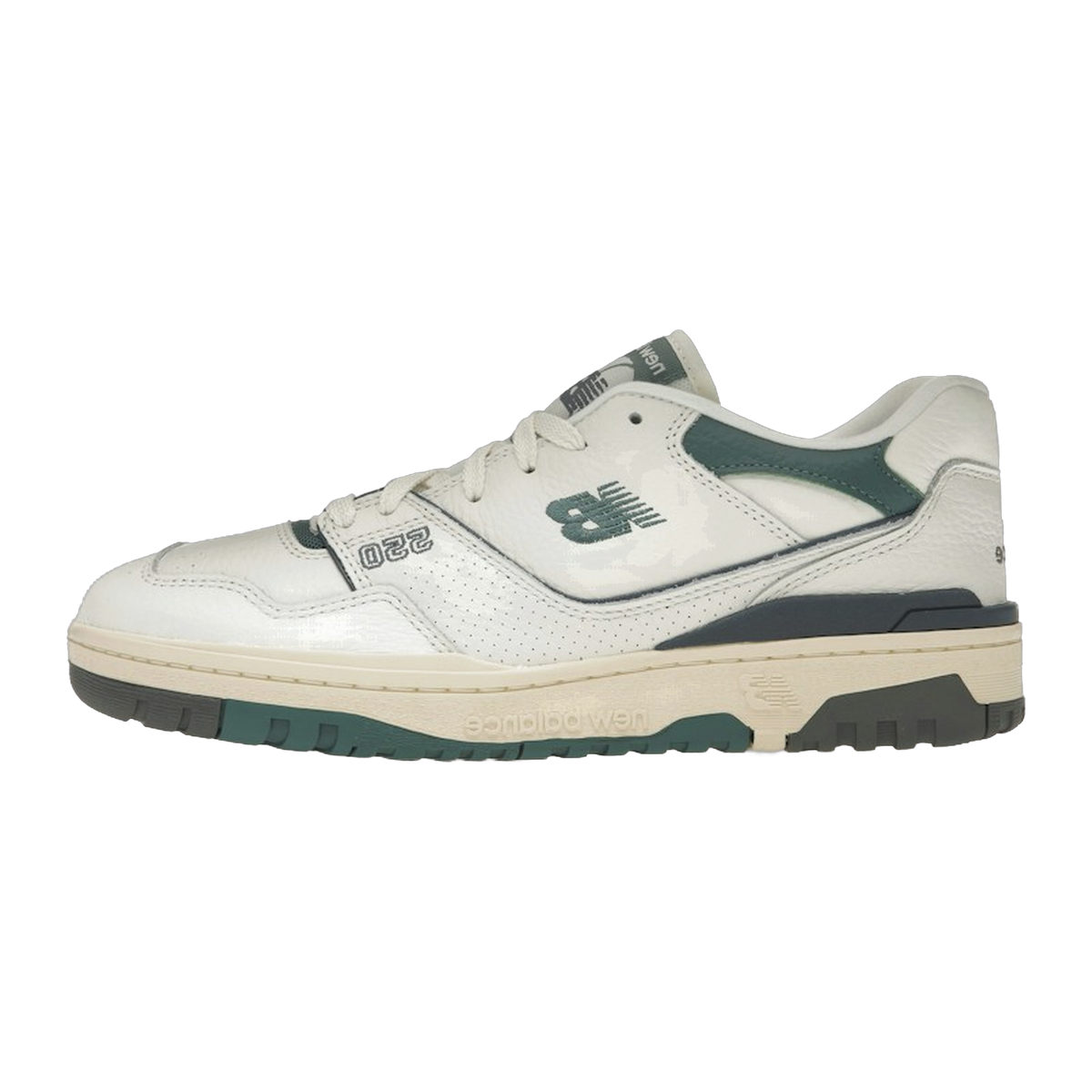 New Balance 550 New Spruce Mini Logo — kolab