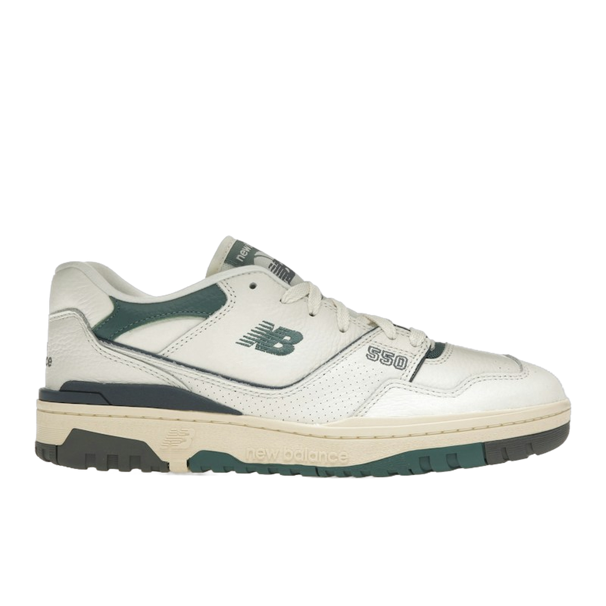 New Balance 550 New Spruce Mini Logo — kolab
