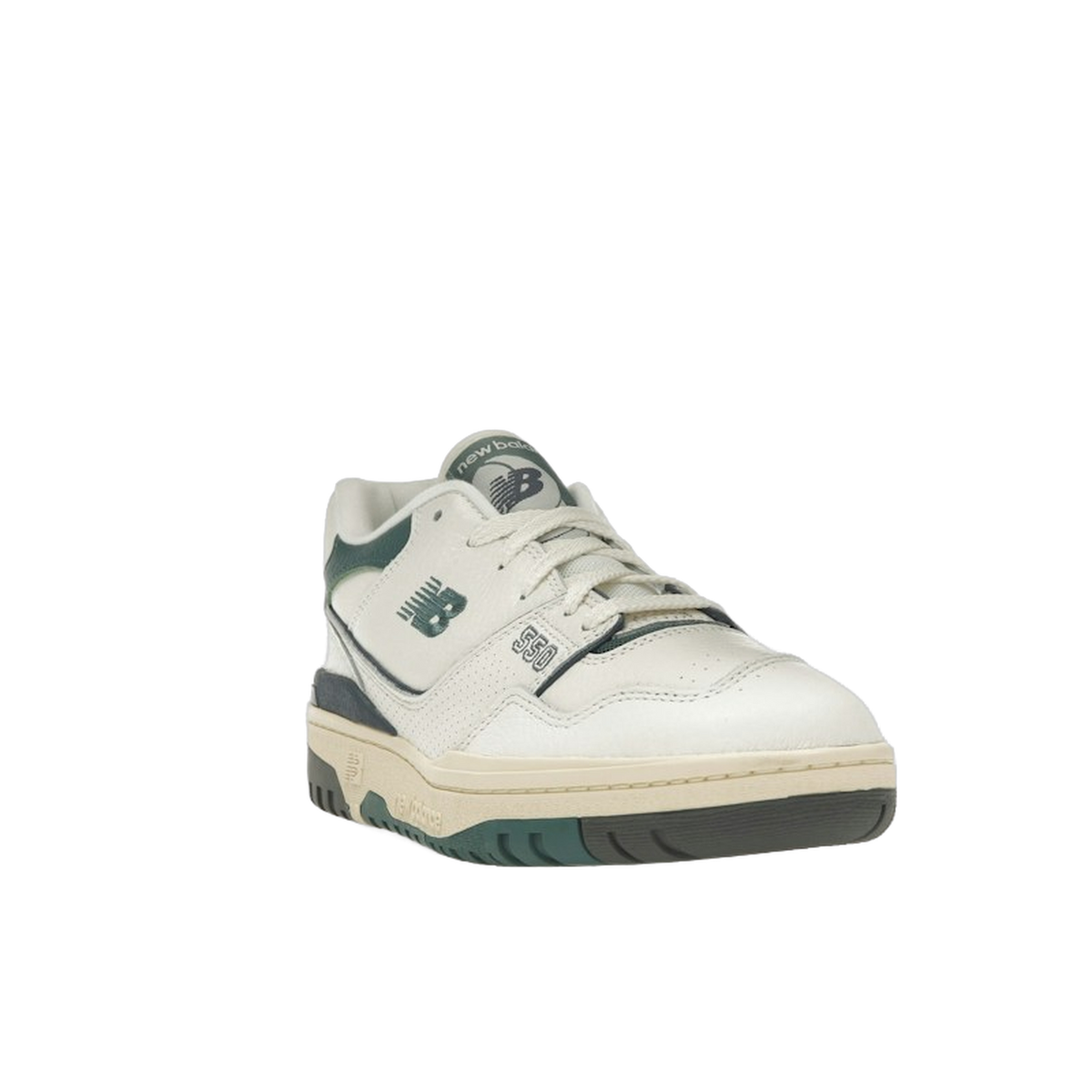 New Balance 550 New Spruce Mini Logo — kolab