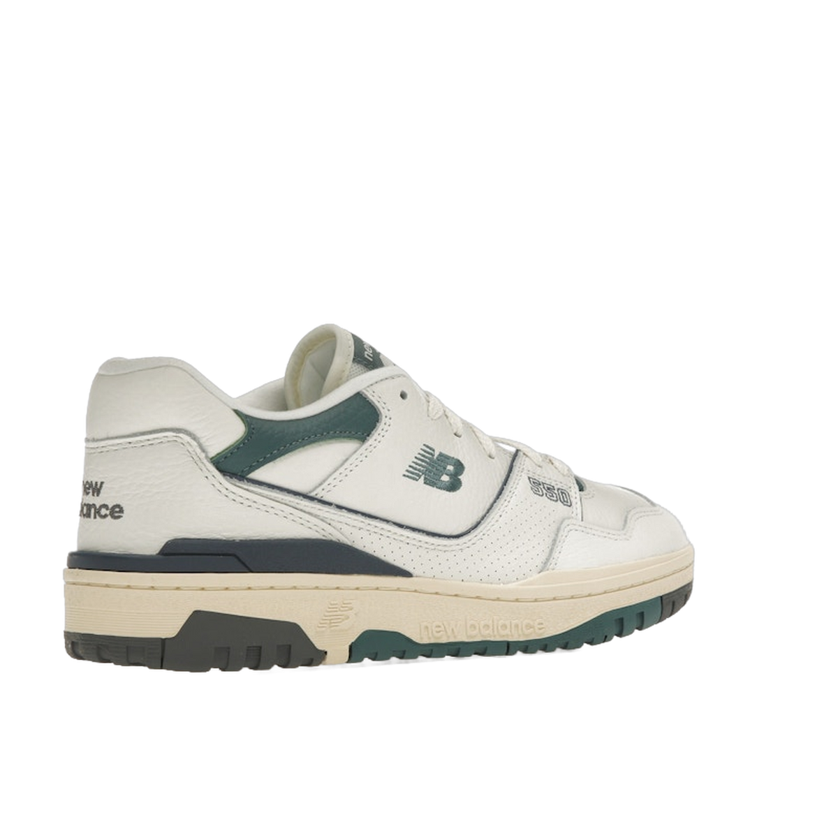 New Balance 550 New Spruce Mini Logo — kolab