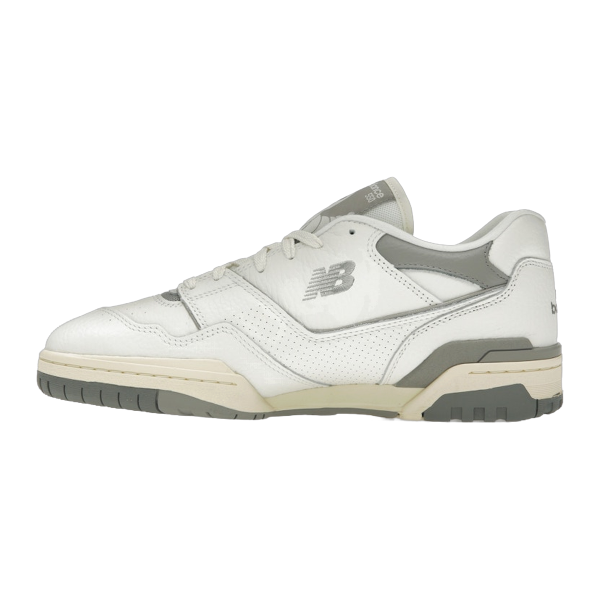 New Balance 550 Away Grey Mini Logo — kolab