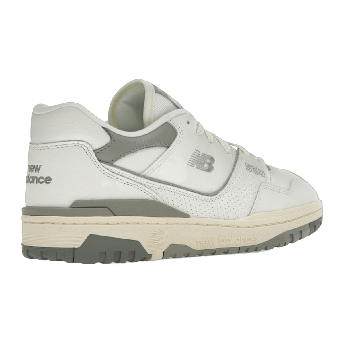 New Balance 550 Away Grey Mini Logo — kolab