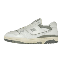 New Balance 550 Away Grey Mini Logo — kolab