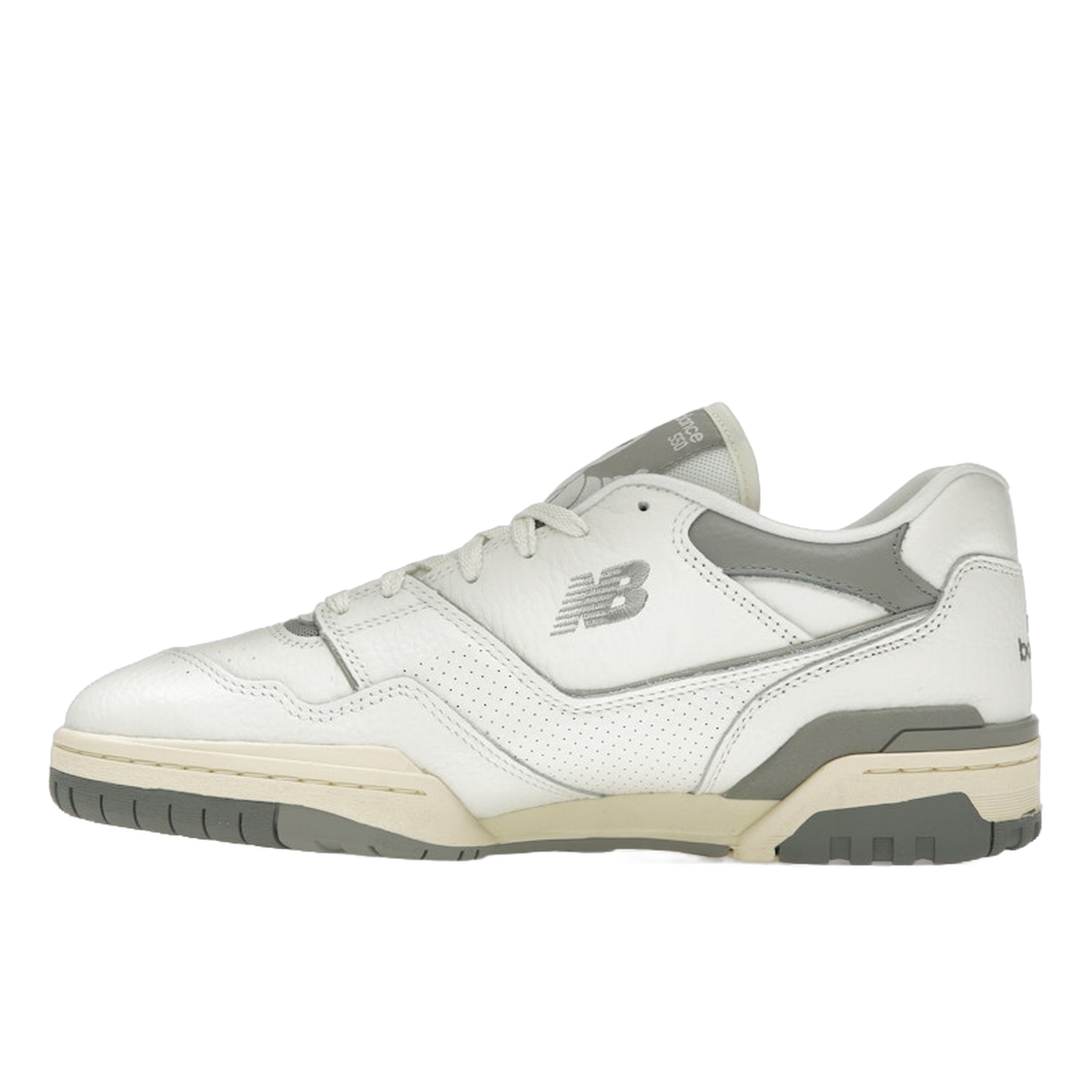 New Balance 550 Away Grey Mini Logo — kolab