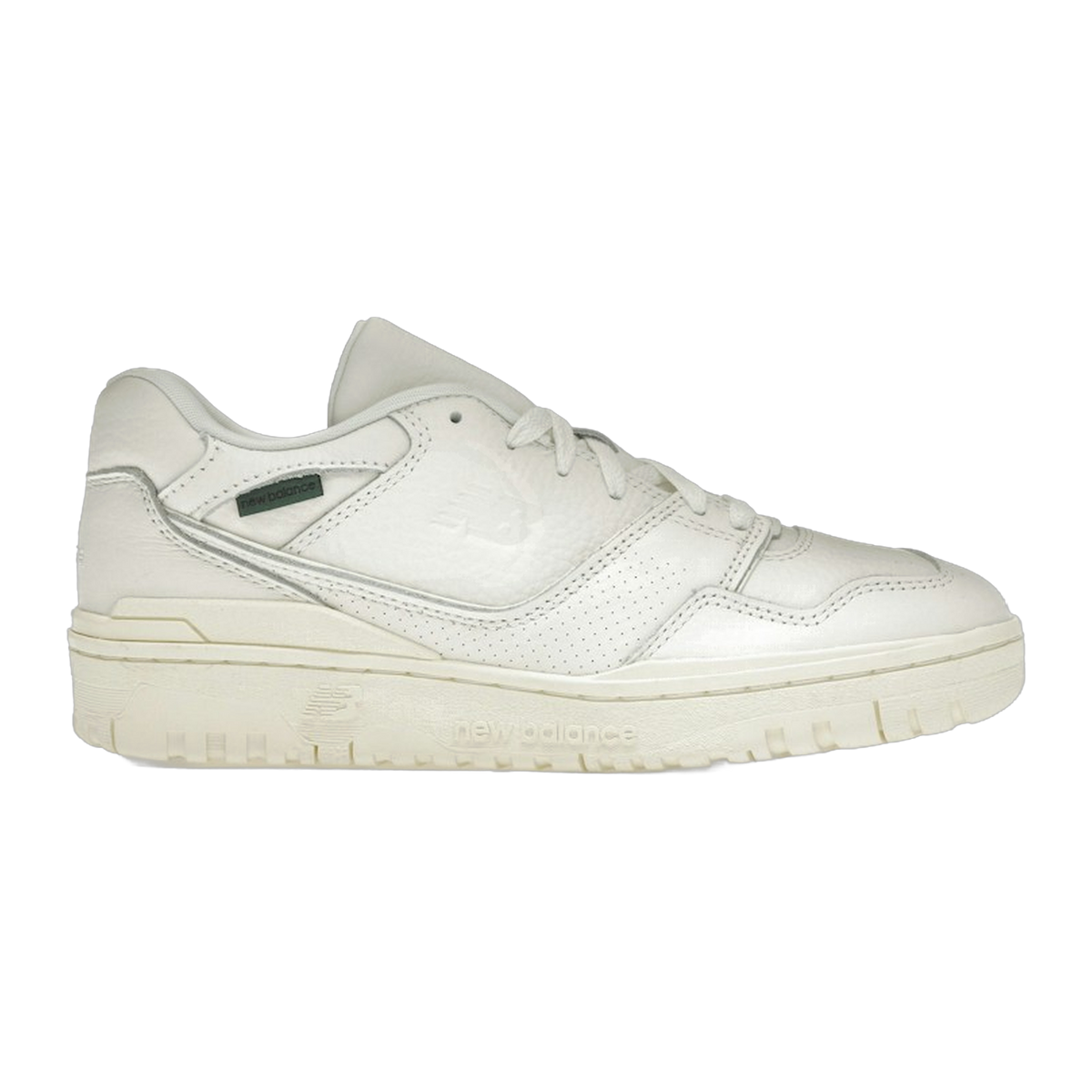 New Balance 550 Sea Salt Nightwatch Green — kolab