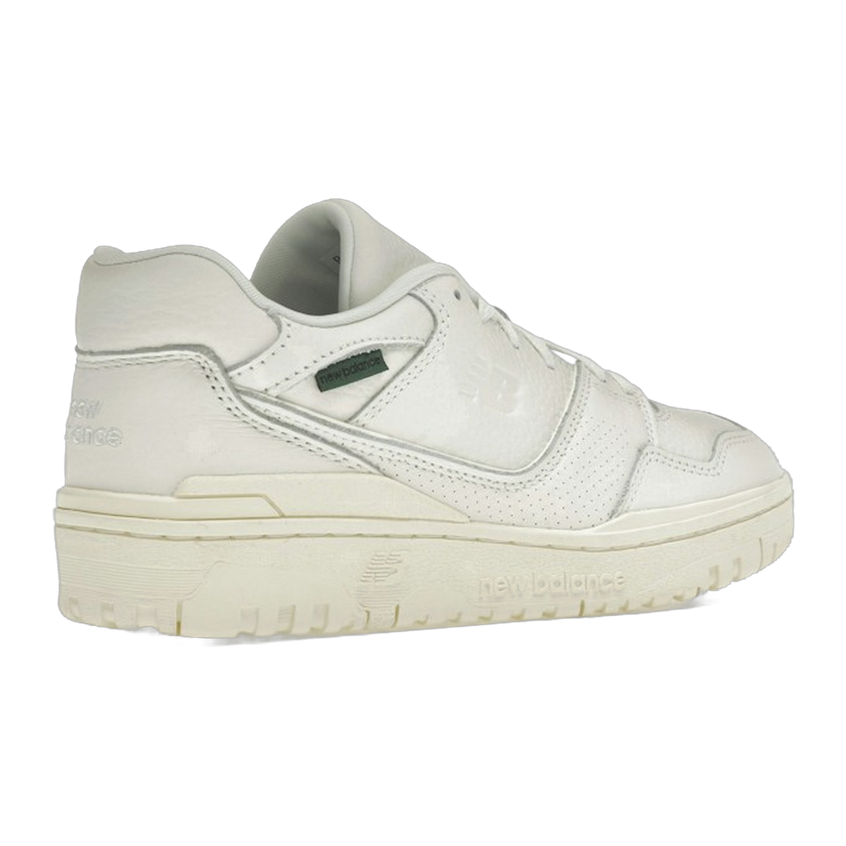 New Balance 550 Sea Salt Nightwatch Green — kolab