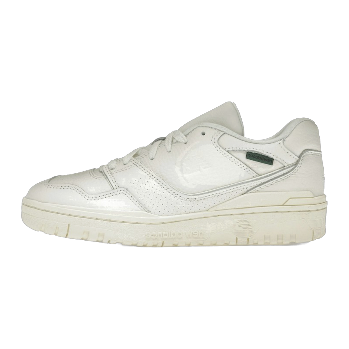 New Balance 550 Sea Salt Nightwatch Green — kolab