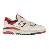 New Balance 550 Vintage Pack Team Red — kolab