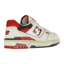 New Balance 550 Vintage Pack Team Red — kolab