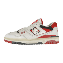 New Balance 550 Vintage Pack Team Red — kolab