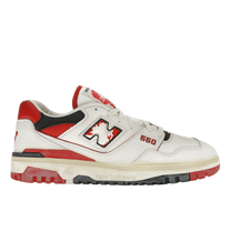 New Balance 550 Vintage Pack Team Red — kolab
