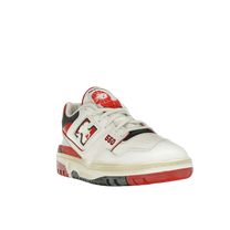 New Balance 550 Vintage Pack Team Red — kolab