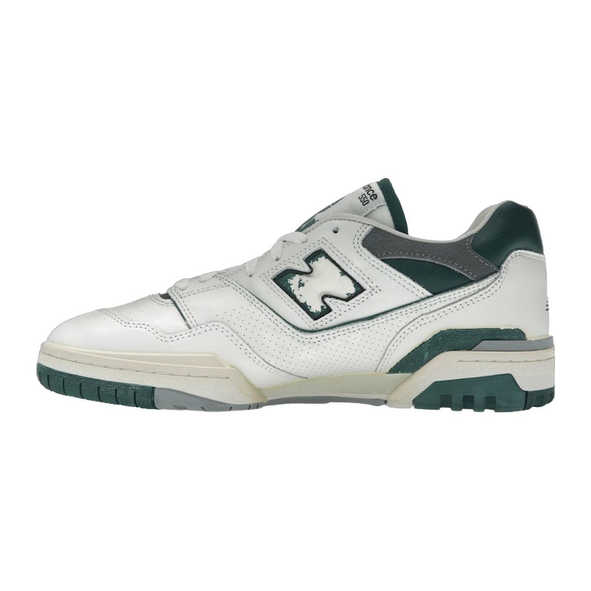 New Balance 550 Vintage Pack Marsh Green — kolab