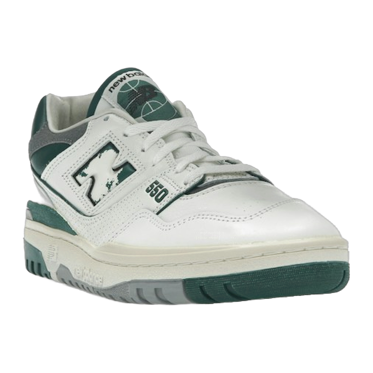 New Balance 550 Vintage Pack Marsh Green — kolab