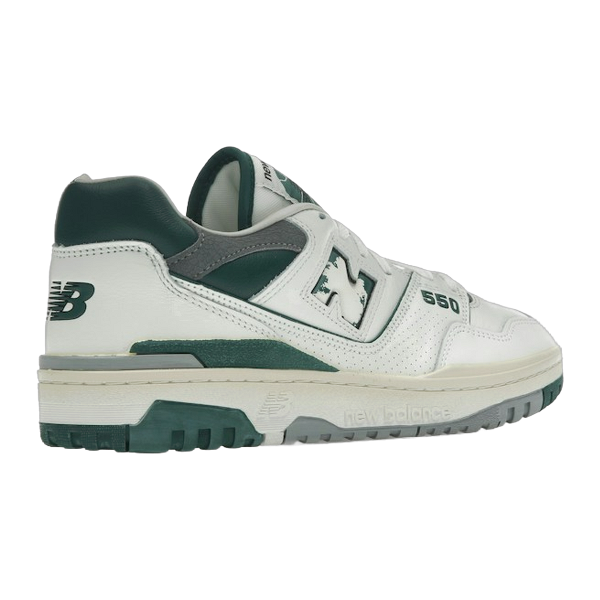New Balance 550 Vintage Pack Marsh Green — kolab